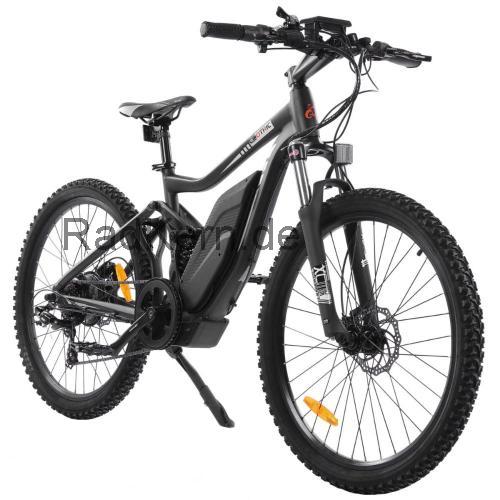 Ecotric Tornado technische daten